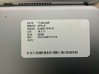 Apple ipad 5/6 a1893 a1822 a1954 tablet (6x) - afbeelding 8 van  8