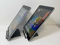Apple ipad 5th gen - wi-fi & cellular - 128 gb - space gray (2x) - afbeelding 2 van  4