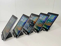 Apple ipad 5th gen - wi-fi & cellular - 32 gb - space gray (5x) - afbeelding 7 van  11