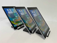 Apple ipad 5th gen - wifi + cellular - 128 gb - space gray (3x) - afbeelding 4 van  9