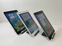 Apple ipad 5th gen - wifi + cellular - 32 gb - space gray / silver (3x) - afbeelding 4 van  9