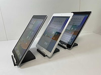 Apple ipad 5th gen - wifi + cellular - 32 gb - space gray / silver (3x) - afbeelding 5 van  9