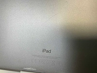 Apple ipad 5th gen - wifi & cellullar - 128 gb - space gray (5x) - afbeelding 4 van  12