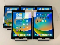 Apple ipad 5th gen - wifi & cellullar - 128 gb - space gray (5x) - afbeelding 1 van  12