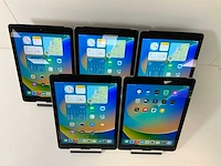 Apple ipad 5th gen - wifi & cellullar - 128 gb - space gray (5x) - afbeelding 5 van  12
