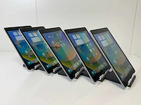 Apple ipad 5th gen - wifi & cellullar - 128 gb - space gray (5x) - afbeelding 7 van  12