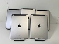 Apple ipad 5th gen - wifi & cellullar - 128 gb - space gray (5x) - afbeelding 9 van  12