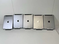 Apple ipad 5th gen - wifi & cellullar - 128 gb - space gray (5x) - afbeelding 10 van  12