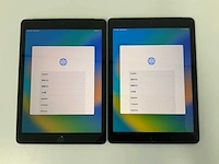 Apple ipad 5th gen wifi+cellular 128gb space gray (2x) - afbeelding 1 van  3