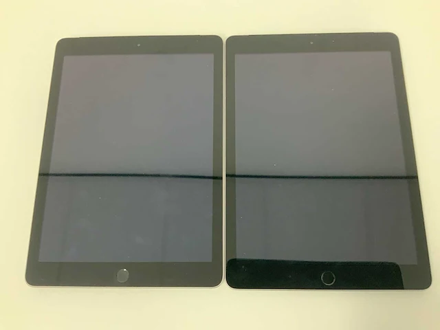 Apple ipad 5th gen wifi+cellular 128gb space gray (2x) - afbeelding 2 van  3