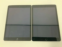 Apple ipad 5th gen wifi+cellular 128gb space gray (2x) - afbeelding 2 van  3