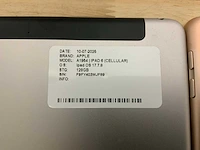 Apple ipad 6 a1893/a1954 tablet (6x) - afbeelding 8 van  11