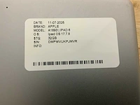 Apple ipad 6 a1893/a1954 tablet (6x) - afbeelding 11 van  11