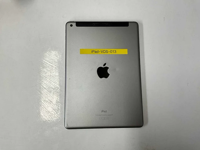 Apple ipad 6 - afbeelding 3 van  5