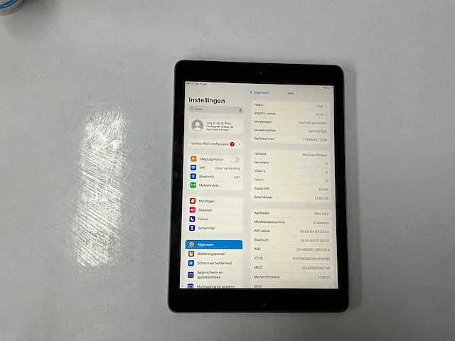 Apple ipad 6 - afbeelding 5 van  5