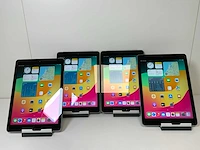 Apple ipad 6th gen - wi-fi & cellular - 128 gb - space gray (4x) - afbeelding 1 van  4