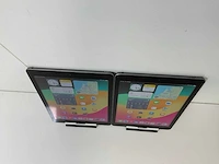 Apple ipad 6th gen - wifi - 128 gb - space gray (2x) - afbeelding 4 van  7