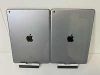 Apple ipad 6th gen - wifi - 128 gb - space gray (2x) - afbeelding 5 van  7
