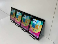 Apple ipad 6th gen (2018) 9.7”, - wi-fi - 32 gb - space gray (4x) - afbeelding 4 van  10