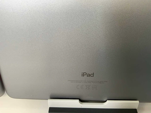 Apple ipad 6th gen (2018) 9.7”, - wi-fi - 32 gb - space gray (4x) - afbeelding 10 van  10