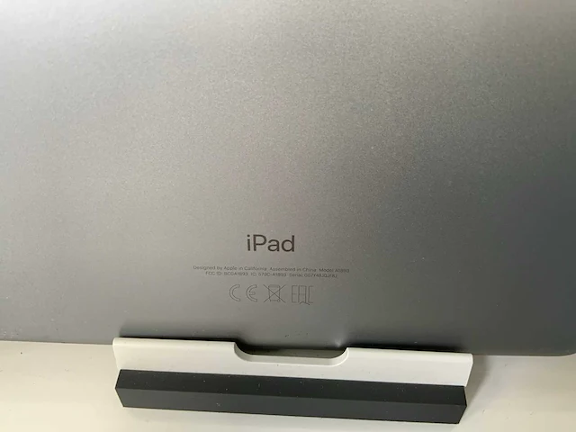 Apple ipad 6th gen (2018) 9.7”, - wi-fi - 32 gb - space gray (4x) - afbeelding 9 van  10