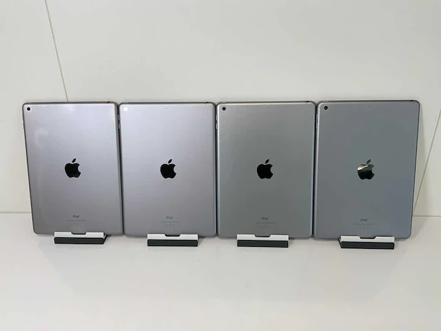 Apple ipad 6th gen (2018) 9.7”, - wi-fi - 32 gb - space gray (4x) - afbeelding 7 van  10
