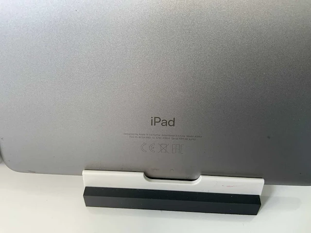 Apple ipad 6th gen (2018) 9.7”, - wi-fi - 32 gb - space gray (4x) - afbeelding 8 van  10