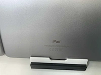 Apple ipad 6th gen (2018) 9.7”, - wi-fi - 32 gb - space gray (4x) - afbeelding 9 van  10