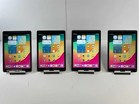 Apple ipad 6th gen 9.7”, wifi - 32 gb - space gray (4x) - afbeelding 1 van  9