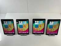 Apple ipad 6th gen 9.7”, wifi - 32 gb - space gray (4x) - afbeelding 2 van  9