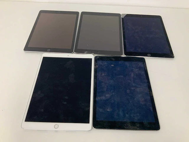 Apple ipad (6th generation) (wi-fi + cellular) space grey (5x) - afbeelding 2 van  3