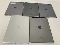 Apple ipad (6th generation) (wi-fi + cellular) space grey (5x) - afbeelding 3 van  3