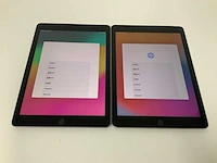 Apple ipad (6th generation) (wi-fi+cellular) 128gb, space gray(x2)