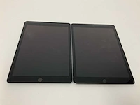 Apple ipad (6th generation) (wi-fi+cellular) 128gb, space gray(x2) - afbeelding 2 van  2