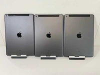 Apple ipad 7th gen - wi-fi & cellular - 32 gb - space gray (3x) - afbeelding 4 van  7
