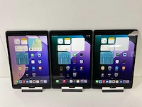 Apple ipad 7th gen - wifi - 32 gb - space gray (3x) - afbeelding 1 van  8