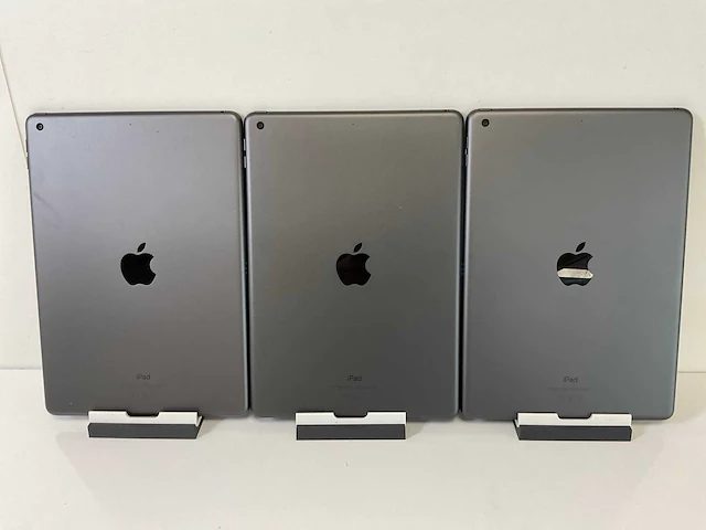Apple ipad 7th gen - wifi - 32 gb - space gray (3x) - afbeelding 5 van  8