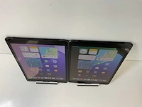 Apple ipad 7th gen - wifi + cellular - 128 gb - space gray (2x) - afbeelding 2 van  7
