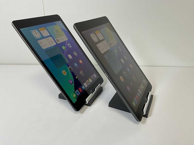 Apple ipad 7th gen - wifi + cellular - 32 gb - space gray (2x) - afbeelding 4 van  8