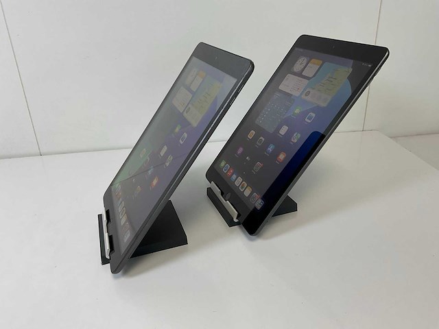 Apple ipad 7th gen - wifi + cellular - 32 gb - space gray (2x) - afbeelding 5 van  8