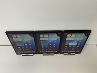Apple ipad 7th gen - wifi + cellular - 32 gb - space gray (3x) - afbeelding 2 van  9