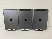 Apple ipad 7th gen - wifi + cellular - 32 gb - space gray (3x) - afbeelding 6 van  9