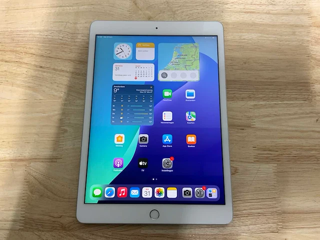 Apple ipad 8 | a2270 tablet - afbeelding 1 van  5
