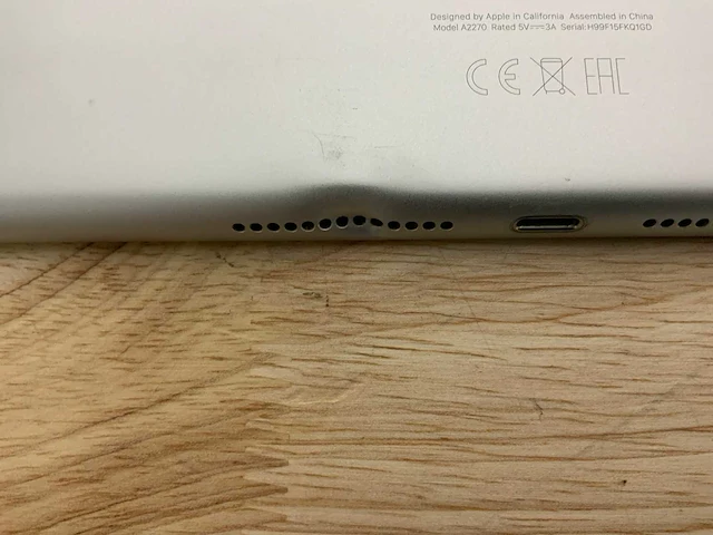 Apple ipad 8 | a2270 tablet - afbeelding 5 van  5
