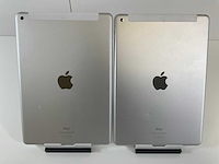 Apple ipad 8th gen - wifi + cellular - 128 gb - silver (2x) - afbeelding 5 van  7
