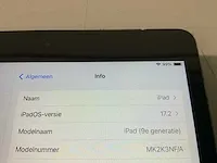 Apple ipad 9 - a2602 tablet - afbeelding 4 van  4