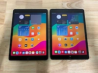 Apple ipad 9 a2602 tablet (2x) - afbeelding 1 van  6