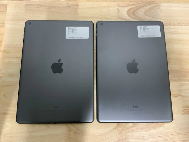 Apple ipad 9 a2602 tablet (2x) - afbeelding 2 van  6