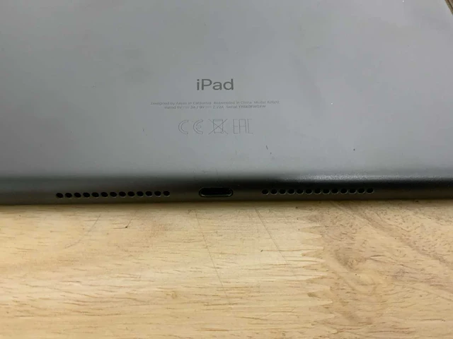 Apple ipad 9 a2602 tablet (2x) - afbeelding 4 van  6
