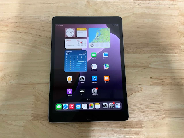 Apple ipad 9 a2602 tablet (2x) - afbeelding 1 van  10